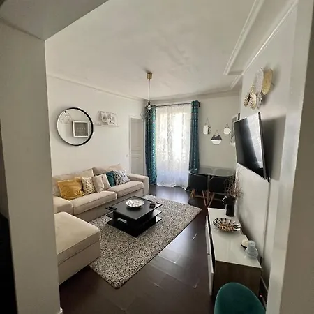 Superbe 2 Proche Montmartre Appartement