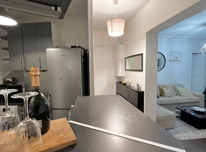 Superbe 2 Proche Montmartre 巴黎