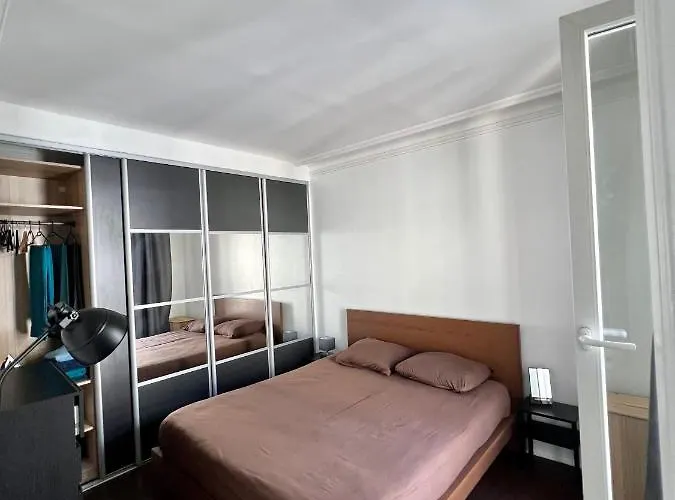 公寓 Superbe 2 Proche Montmartre