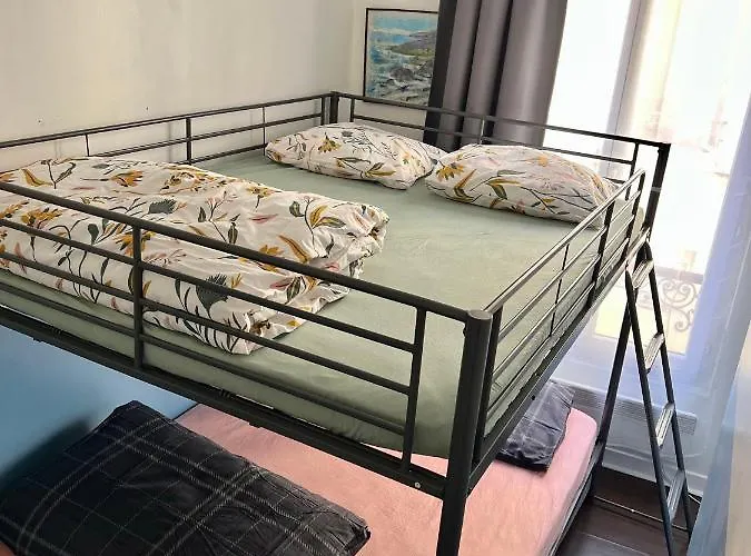 Superbe 2 Proche Montmartre 公寓 *